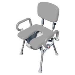 Platinum Health Foldable Ultra Commode & Shower Chair