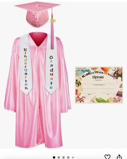 Cap and gown