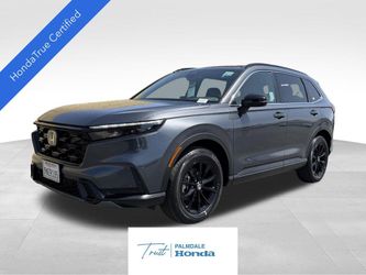 2025 Honda CR-V Hybrid