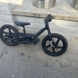 Stacyc 16” Ebike