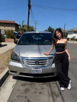 2008 Honda Odyssey · EX