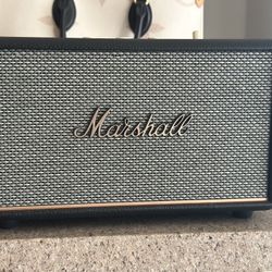 Marshall Acton III Bluetooth Speaker