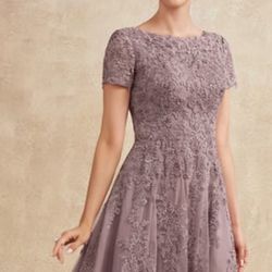 Mother Of Bride Dress