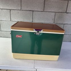 Coleman Cooler 