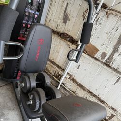 Mercy total body workout machine