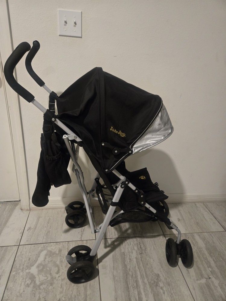 Jeep Stroller 