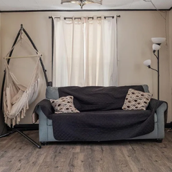 Queen size sage sleeper