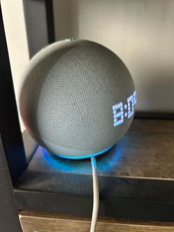 Amazon Echo Dot