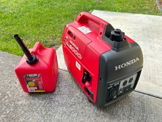 Honda eu2000i Generator Quiet Model