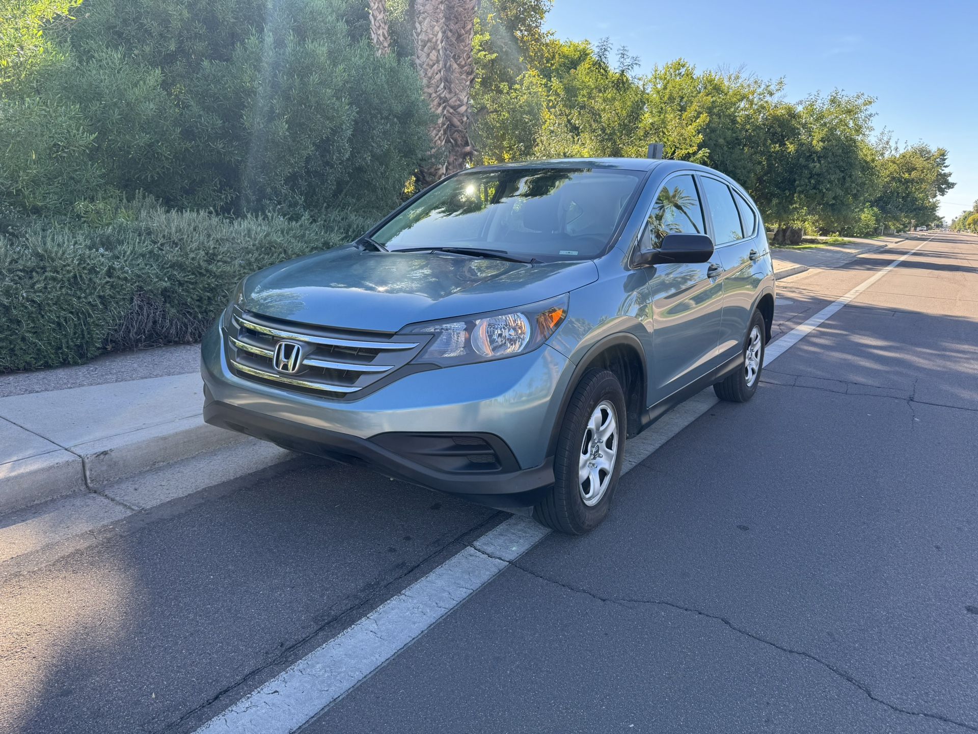 2014 Honda Cr-v