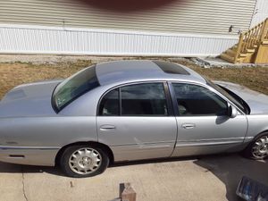 Photo 1999 Buick park Avenue ultra