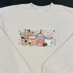 Cafecito & Chisme Sweatshirt 