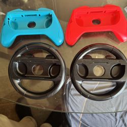 Nintendo Switch Wheel Holder