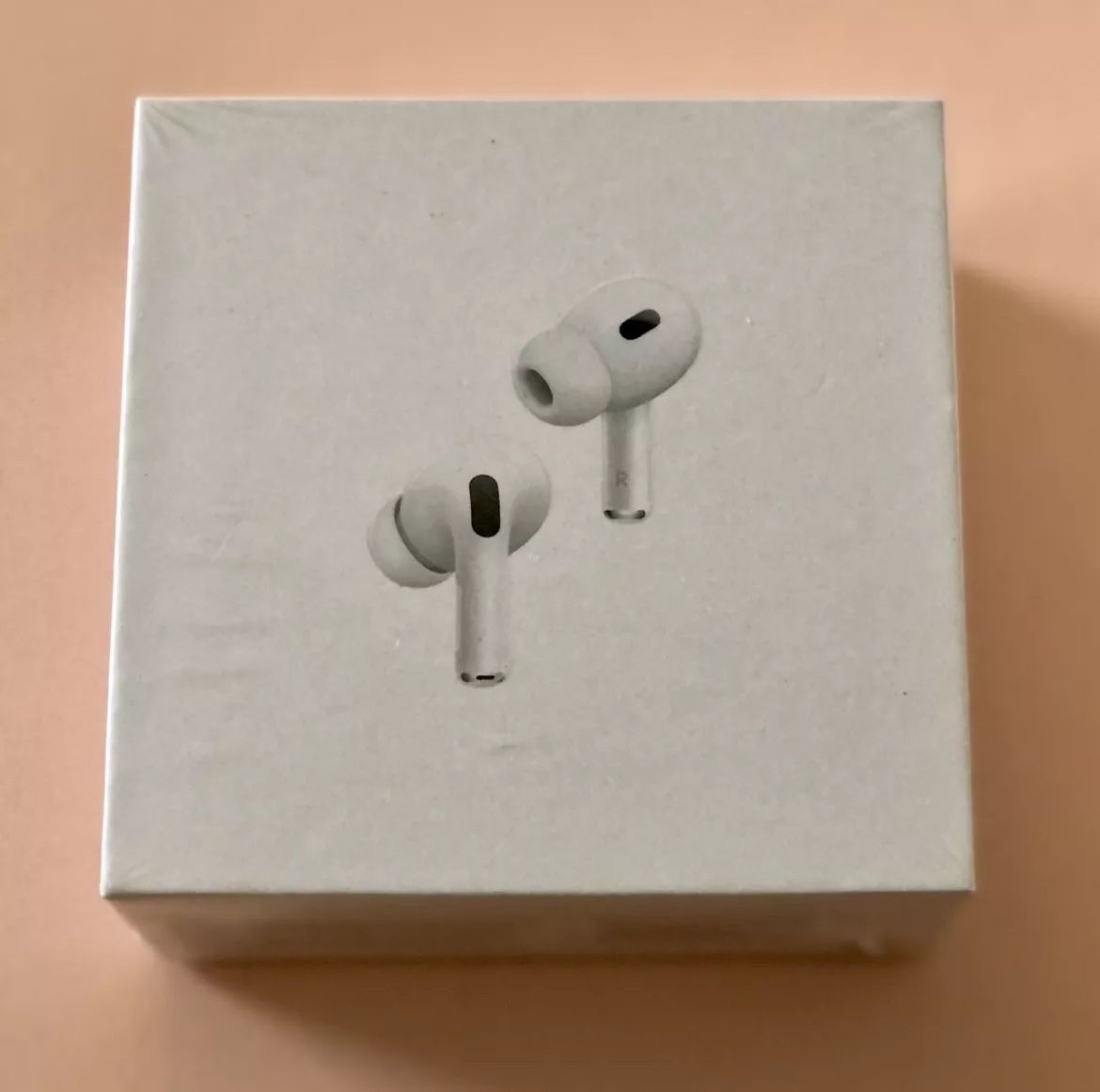 Brand New AirPod Pro 2nd Generation Mac Safe Charging Case With Recipt