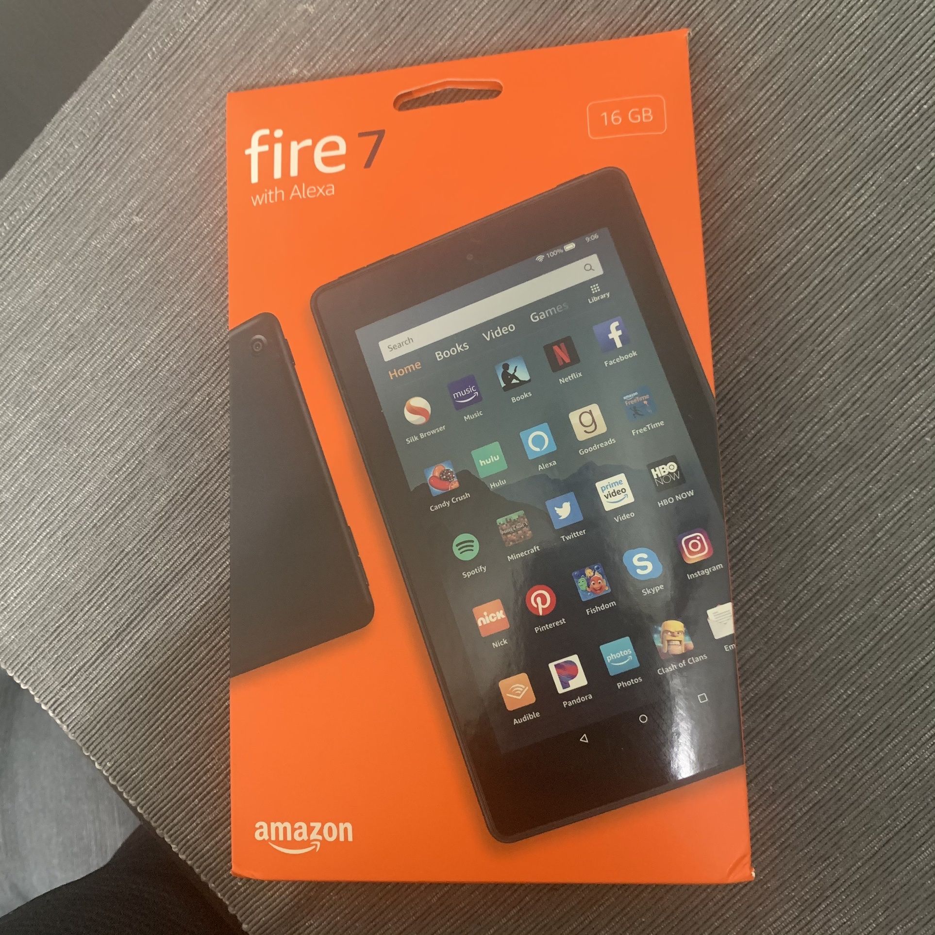 Fire 7 Tablet