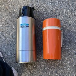 Vintage Thermos 