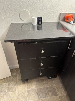 Bathroom Dresser