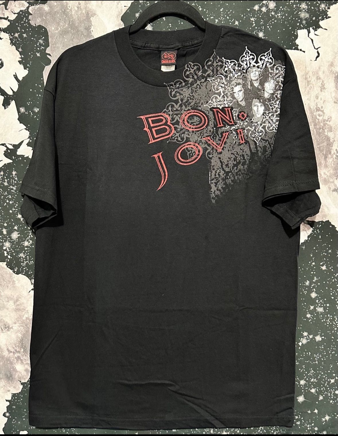 Bon Jovi Shirt