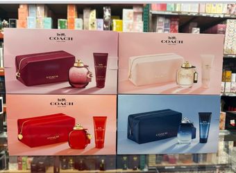 Coach Perfumes 
