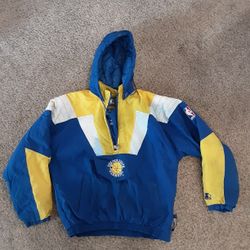 Golden State Starter Jacket(authentic)