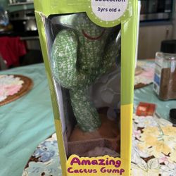 New Dancing cactus 