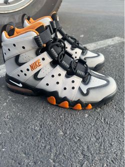 Nike Air Max 2 CB '94 "Airbrush - Light Iron Ore" Size 8.5