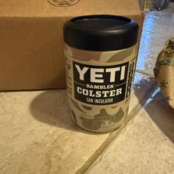 YETI  Rambler Colster
