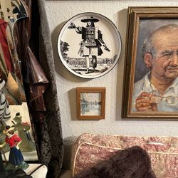 Small Original Painting 