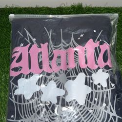 Sp5der Atlanta Hoodie
