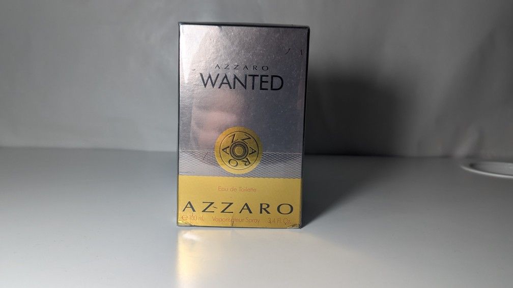 Azzaro Wanted Eau De Toilette 