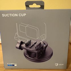 GoPro Suction Cup