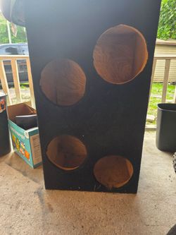 Speaker box