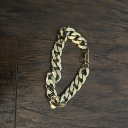 Gold Bracelet 