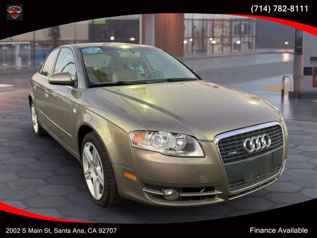 2006 Audi A4