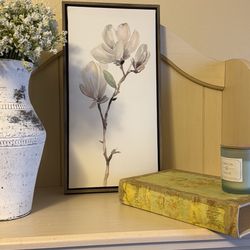 Flower Wall Decor