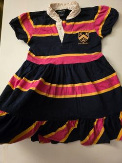 Ralph Lauren dress SIZE 6T