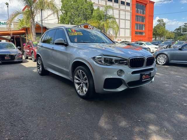 2017 BMW X5