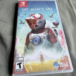No Mans Sky Brand New Switch