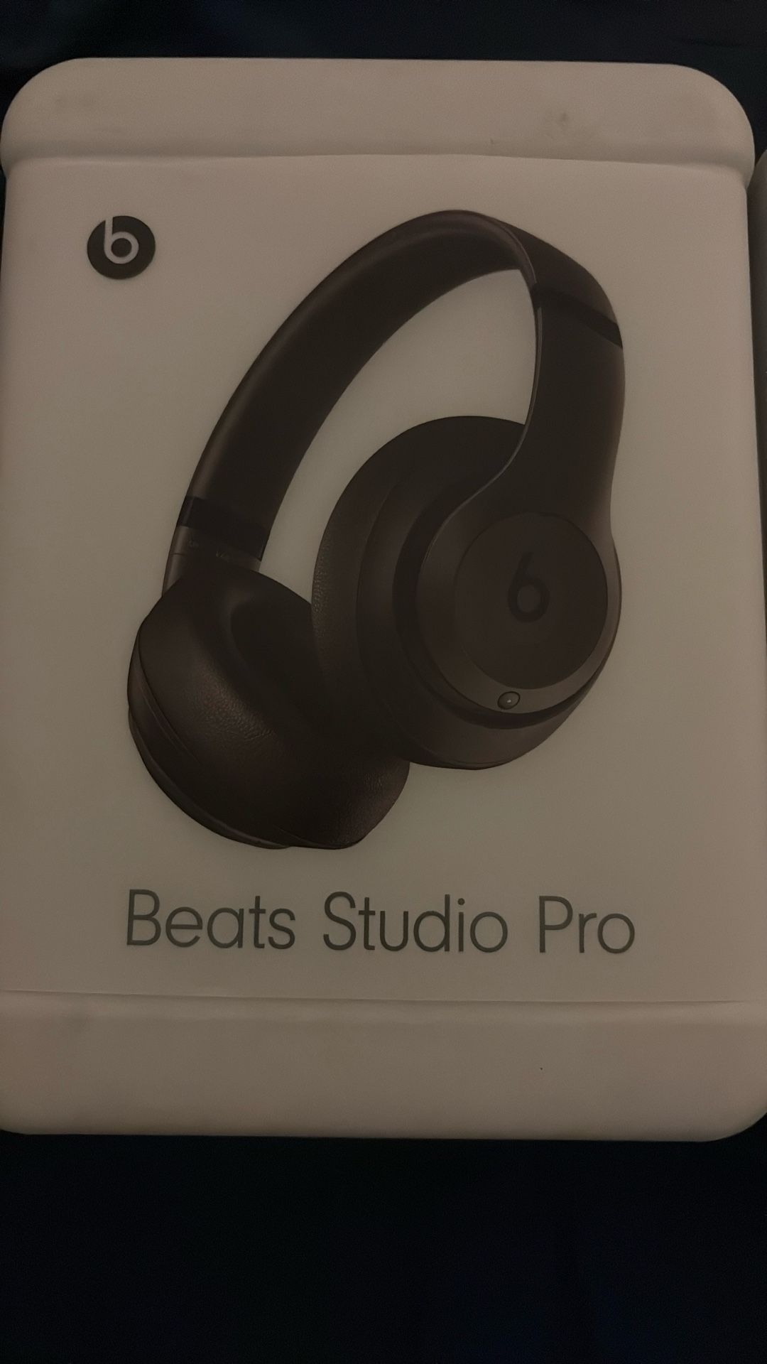 BEATS STUDIO PROS