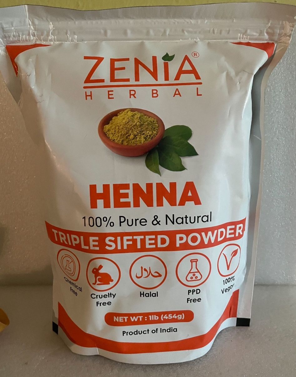 HENNA Powder For Healthy Hair 1 Pound