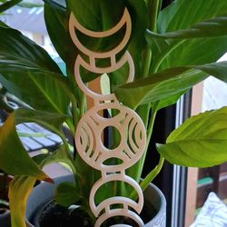 Moon Phase Plant Support Trellis