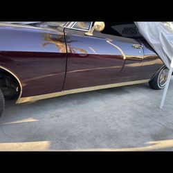 1967 Chevrolet Impala