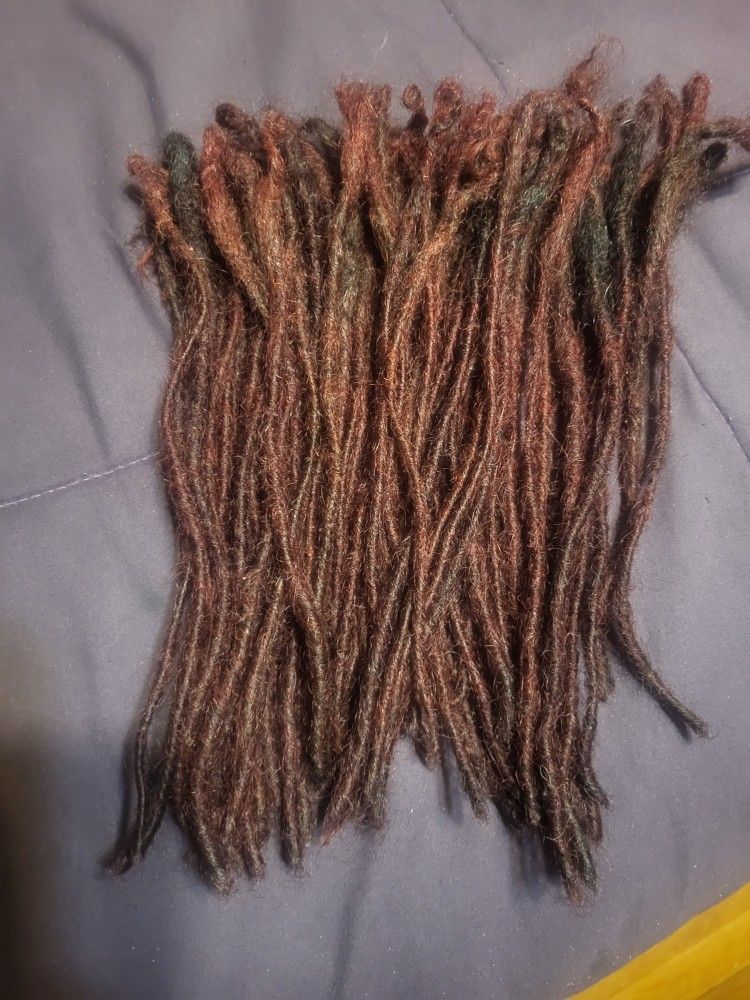 Dreadlock Extensions