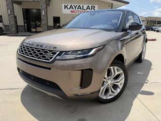 2020 Land Rover Range Rover Evoque