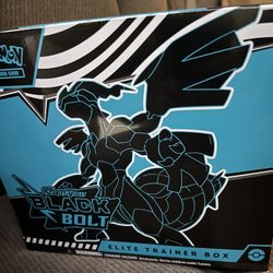 BLACK BOLT ELITE TRAINER BOX