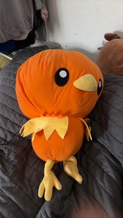 Jumbo Torchic Stuffed Plush Toy