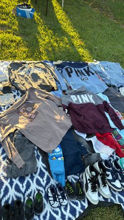 Yard Sale in Colton Near Colton High School 8/9