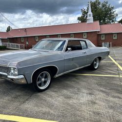 1970 Chevrolet Impala
