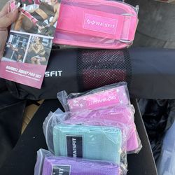 Barbell Squat Pad Set NEW