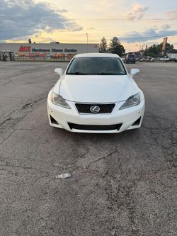 2011 Lexus IS 250